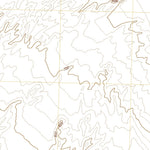 United States Geological Survey Needles NW, CA (2021, 24000-Scale) digital map