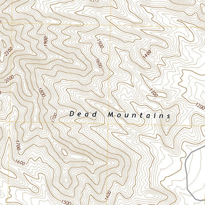United States Geological Survey Needles NW, CA (2021, 24000-Scale) digital map