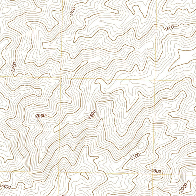United States Geological Survey Needles SW, CA (2018, 24000-Scale) digital map