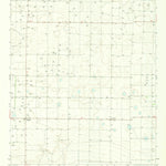 United States Geological Survey Needmore, TX (1962, 24000-Scale) digital map