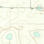 United States Geological Survey Needmore, TX (1962, 24000-Scale) digital map