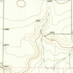 United States Geological Survey Needmore, TX (1962, 24000-Scale) digital map