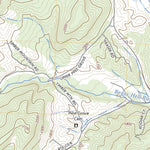 United States Geological Survey Needmore, WV (2023, 24000-Scale) digital map