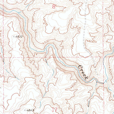 United States Geological Survey Neeley, ID (1971, 24000-Scale) digital map