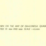 United States Geological Survey Neels Gap, GA (1938, 24000-Scale) digital map