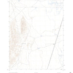 United States Geological Survey Neels, UT (2023, 24000-Scale) digital map