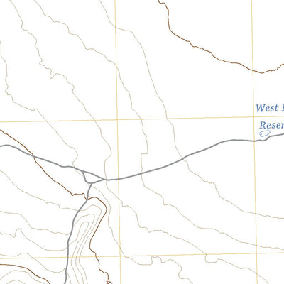 United States Geological Survey Neels, UT (2023, 24000-Scale) digital map