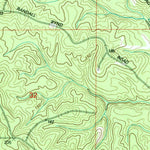 United States Geological Survey Neely, MS (2000, 24000-Scale) digital map