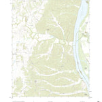 United States Geological Survey Neelys Landing, MO (2021, 24000-Scale) digital map