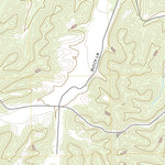 United States Geological Survey Neelys Landing, MO (2021, 24000-Scale) digital map