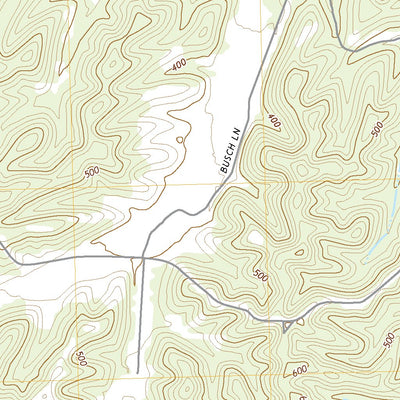 United States Geological Survey Neelys Landing, MO (2021, 24000-Scale) digital map