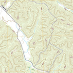 United States Geological Survey Neelys Landing, MO (2021, 24000-Scale) digital map