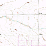 United States Geological Survey Neenach School, CA (1965, 24000-Scale) digital map
