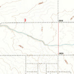 United States Geological Survey Neenach School, CA (1995, 24000-Scale) digital map