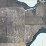 United States Geological Survey Neenoshe Reservoir, CO (2011, 24000-Scale) digital map