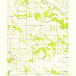United States Geological Survey Neeper, MO (1950, 24000-Scale) digital map
