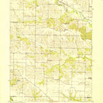 United States Geological Survey Neeper, MO (1951, 24000-Scale) digital map