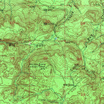 United States Geological Survey Negaunee, MI (1954, 62500-Scale) digital map