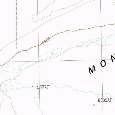 United States Geological Survey Negit Island, CA (1986, 24000-Scale) digital map