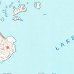 United States Geological Survey Negit Island, CA (1994, 24000-Scale) digital map