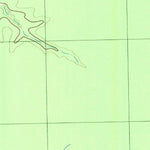 United States Geological Survey Negley, TX-OK (1951, 24000-Scale) digital map
