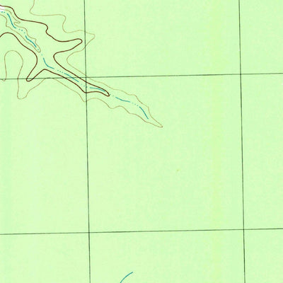 United States Geological Survey Negley, TX-OK (1951, 24000-Scale) digital map