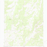 United States Geological Survey Negro Canyon, CO (1979, 24000-Scale) digital map