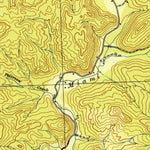 United States Geological Survey Nehalem, OR (1943, 62500-Scale) digital map