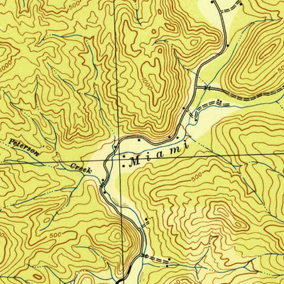 United States Geological Survey Nehalem, OR (1943, 62500-Scale) digital map