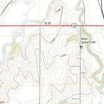 United States Geological Survey Nehawka, NE (2021, 24000-Scale) digital map