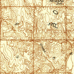 United States Geological Survey Nehawka, NE-IA (1935, 48000-Scale) digital map