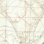 United States Geological Survey Neiber, WY (1985, 24000-Scale) digital map