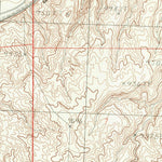United States Geological Survey Neiber, WY (1985, 24000-Scale) digital map