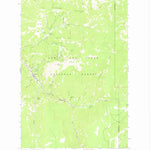 United States Geological Survey Neihart, MT (1961, 24000-Scale) digital map