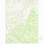 United States Geological Survey Neil Gulch, ID (1987, 24000-Scale) digital map