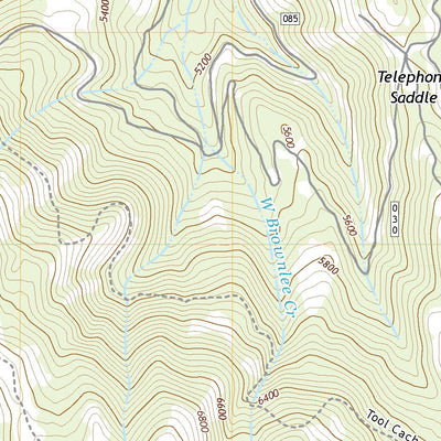 United States Geological Survey Neil Gulch, ID (2020, 24000-Scale) digital map
