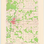 United States Geological Survey Neillsville, WI (1979, 24000-Scale) digital map