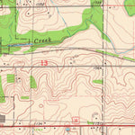 United States Geological Survey Neillsville, WI (1979, 24000-Scale) digital map