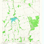 United States Geological Survey Neinda, TX (1965, 24000-Scale) digital map