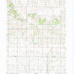 United States Geological Survey Nekoma, IL (1992, 24000-Scale) digital map