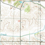 United States Geological Survey Nekoma, IL (1992, 24000-Scale) digital map