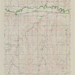 United States Geological Survey Nekoma, KS (1966, 24000-Scale) digital map