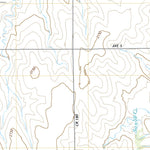 United States Geological Survey Nekoma, KS (2022, 24000-Scale) digital map