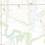 United States Geological Survey Nekoma, KS (2022, 24000-Scale) digital map