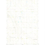 United States Geological Survey Nekoma, ND (1972, 24000-Scale) digital map