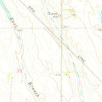 United States Geological Survey Nekoma, ND (1972, 24000-Scale) digital map