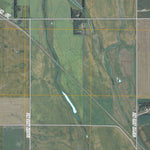United States Geological Survey Nekoma, ND (2011, 24000-Scale) digital map