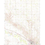 United States Geological Survey Neligh, NE (1963, 24000-Scale) digital map