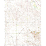 United States Geological Survey Neligh SE, NE (1963, 24000-Scale) digital map