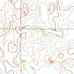 United States Geological Survey Neligh SE, NE (1963, 24000-Scale) digital map